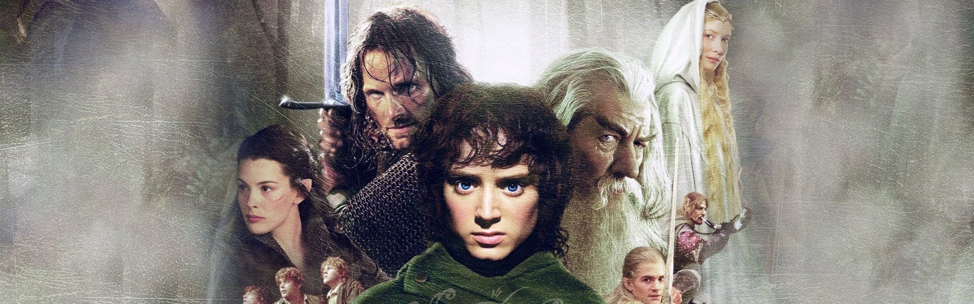 The Lord of the Rings: The Fellowship of the Ring