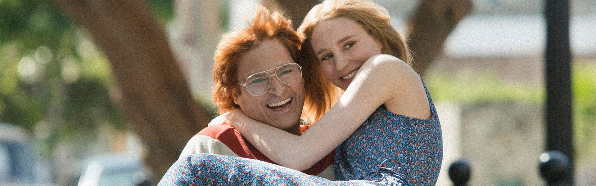 Don't Worry, He Won't Get Far on Foot