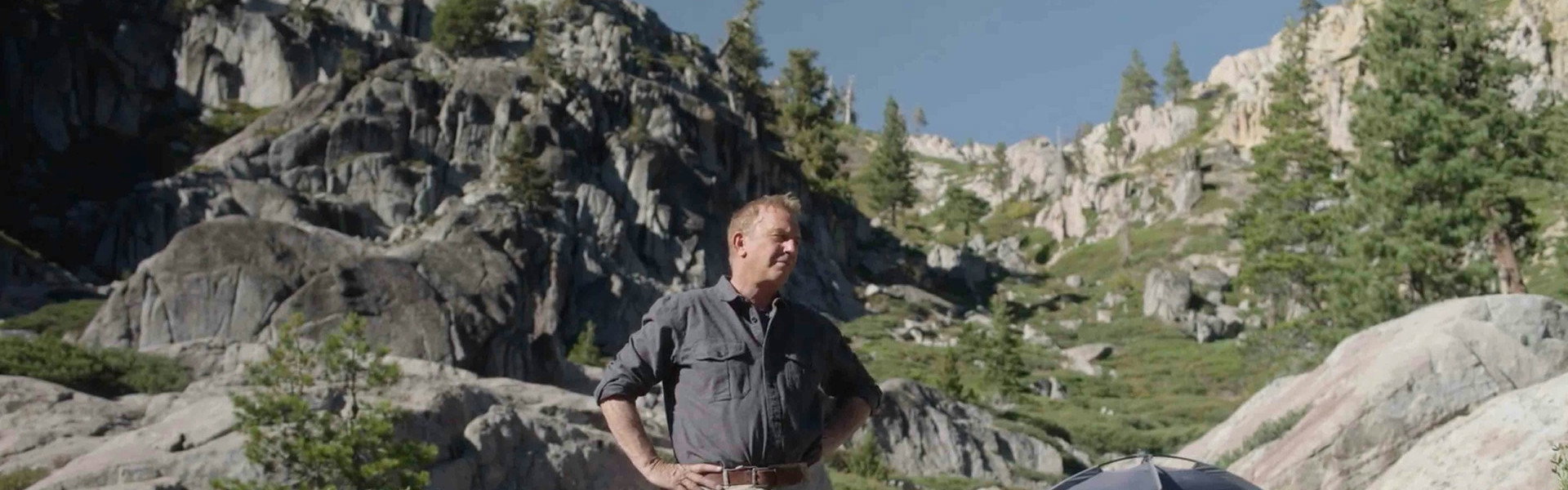 Yellowstone to Yosemite with Kevin Costner