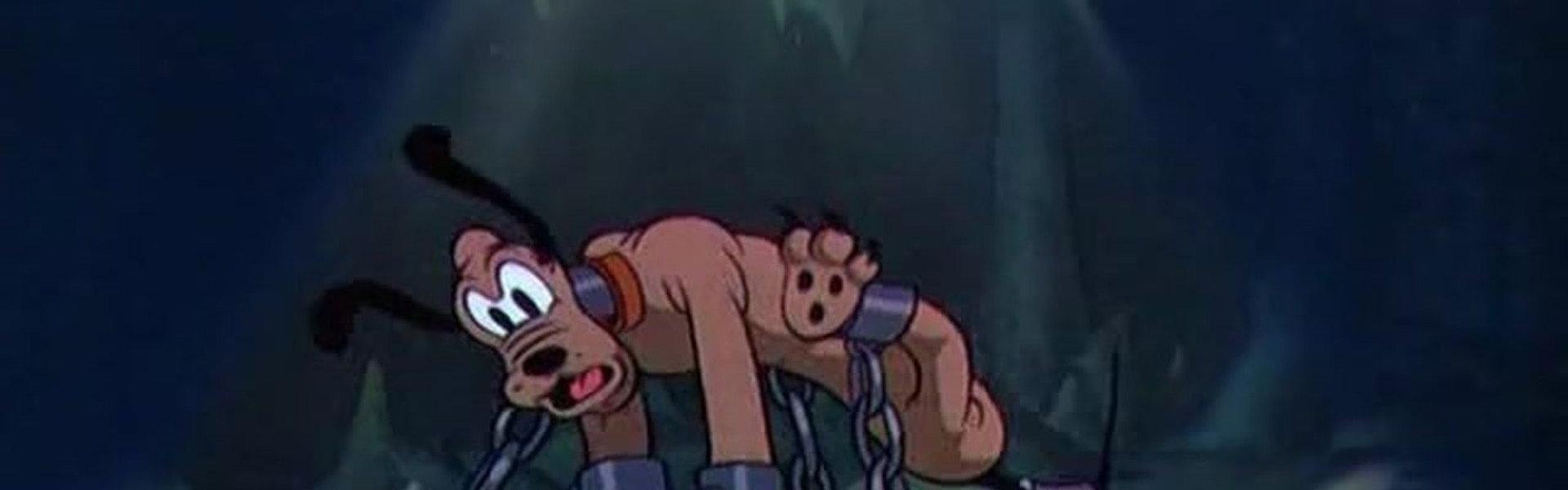 Pluto's Judgement Day