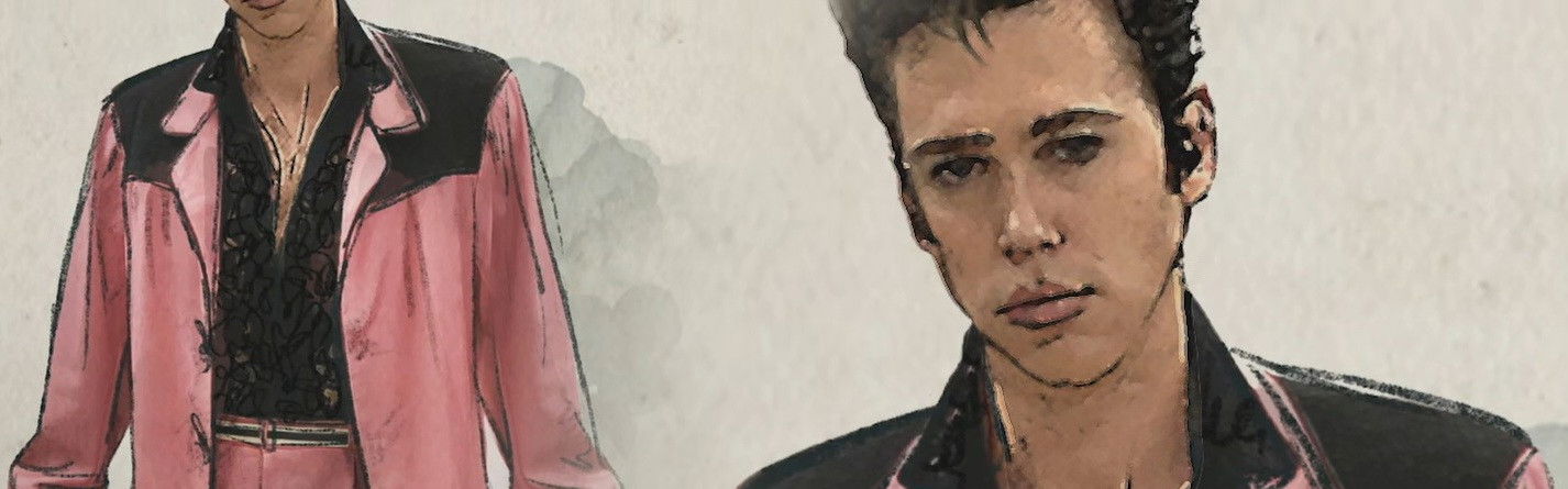 Fit for a King - The Style of Elvis