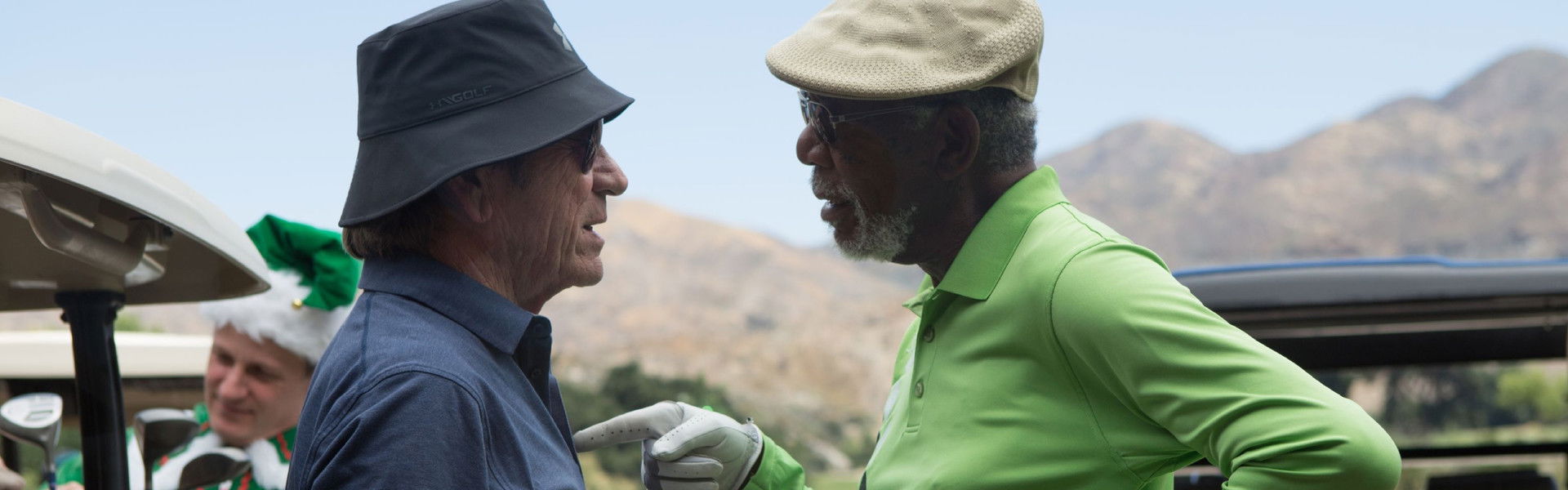 Just Getting Started