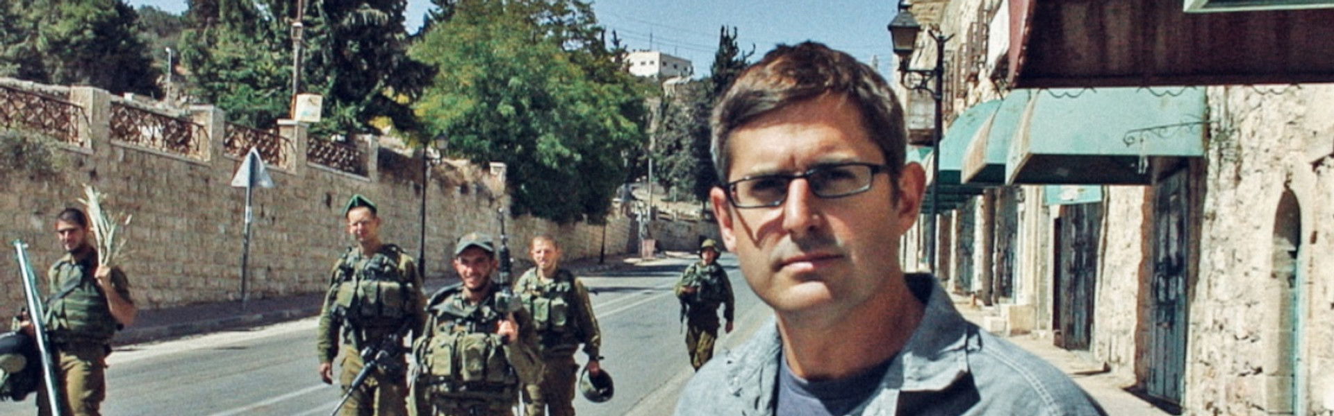 Louis Theroux: The Ultra Zionists