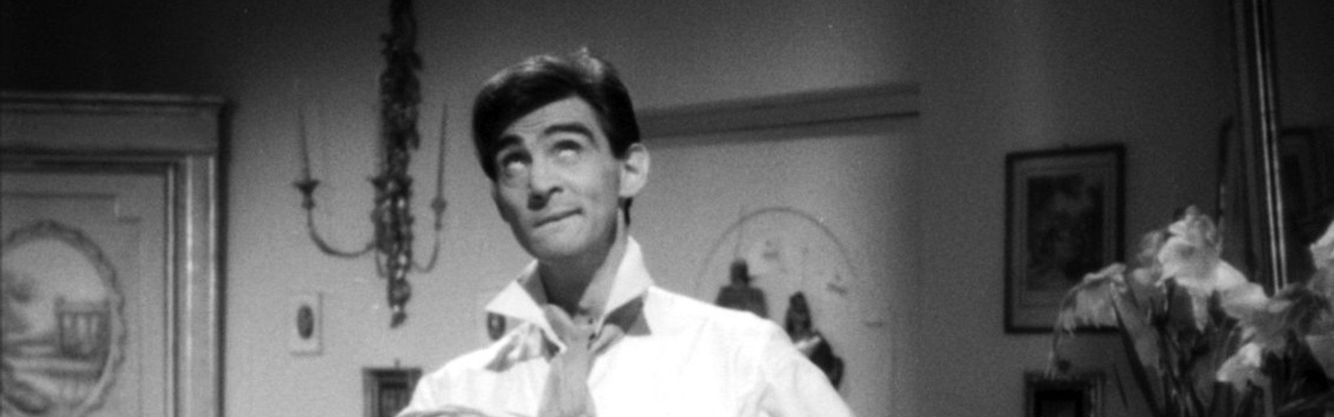 Quel fantasma di mio marito