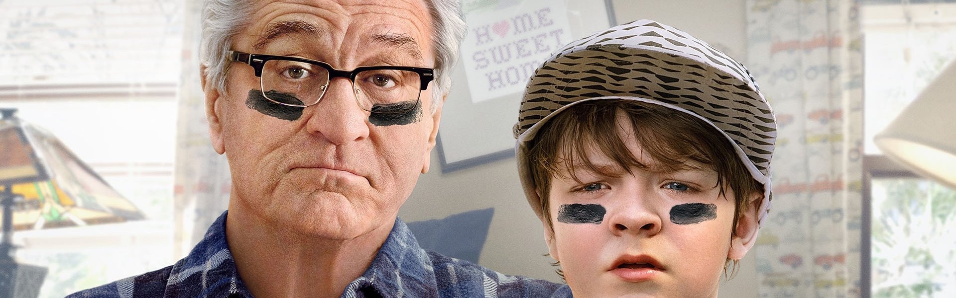The War with Grandpa