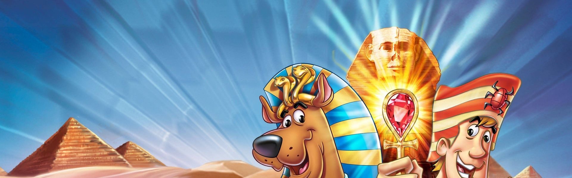 Scooby-Doo! in Where's My Mummy?