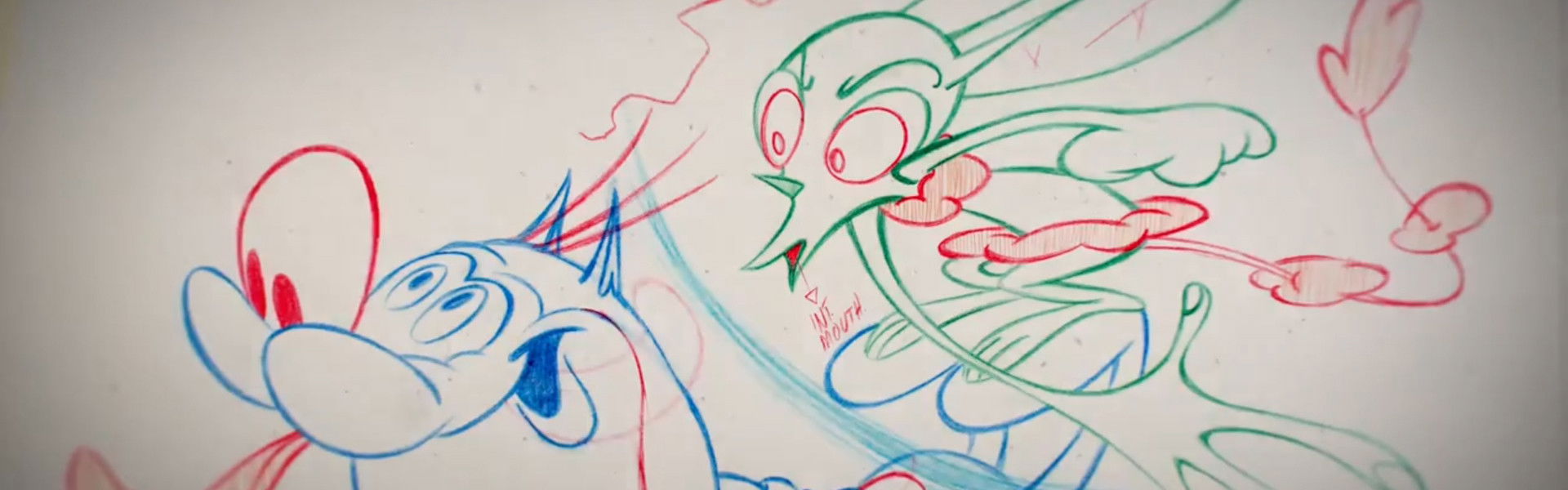 Happy Happy Joy Joy: The Ren & Stimpy Story