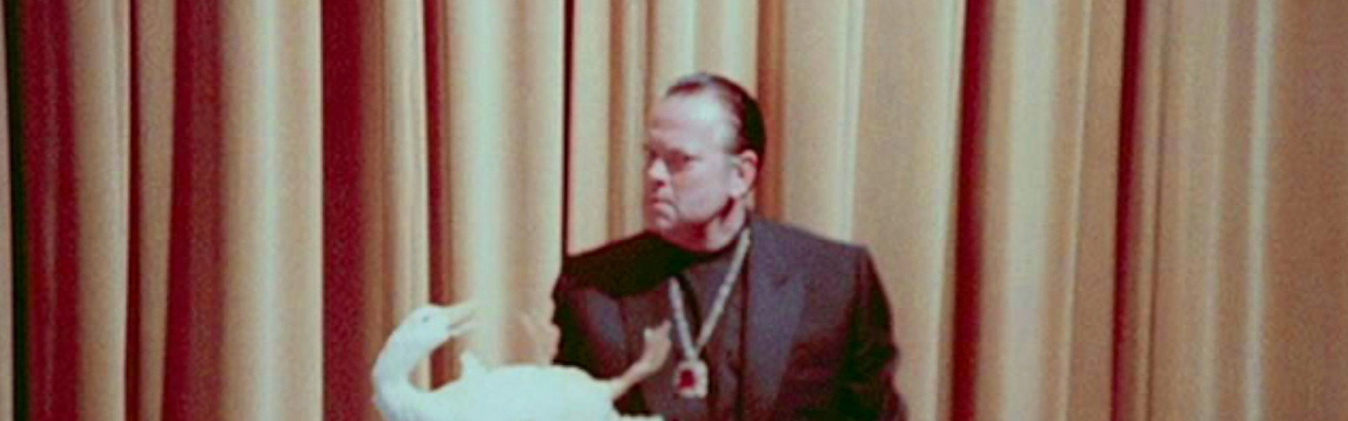 Orson Welles' Magic Show