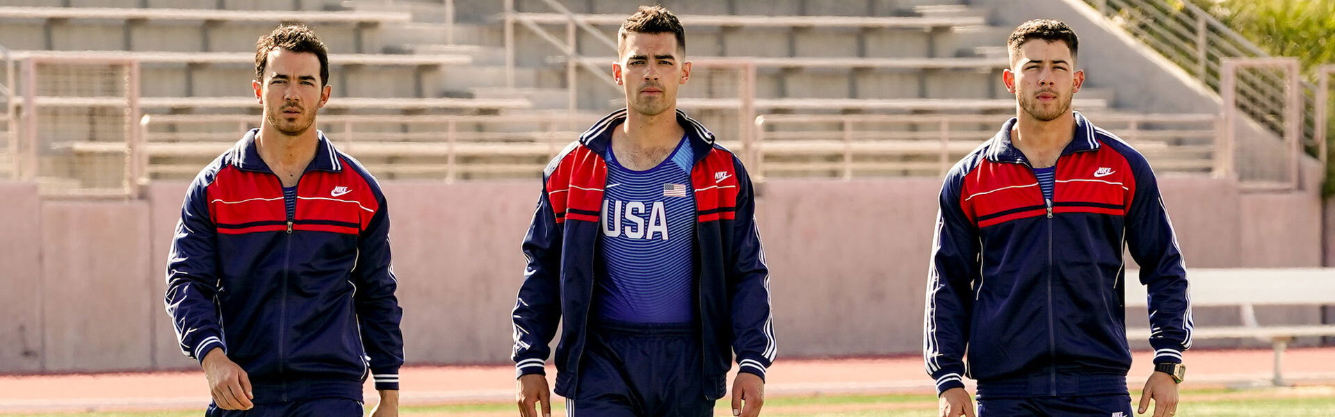 Olympic Dreams Featuring Jonas Brothers