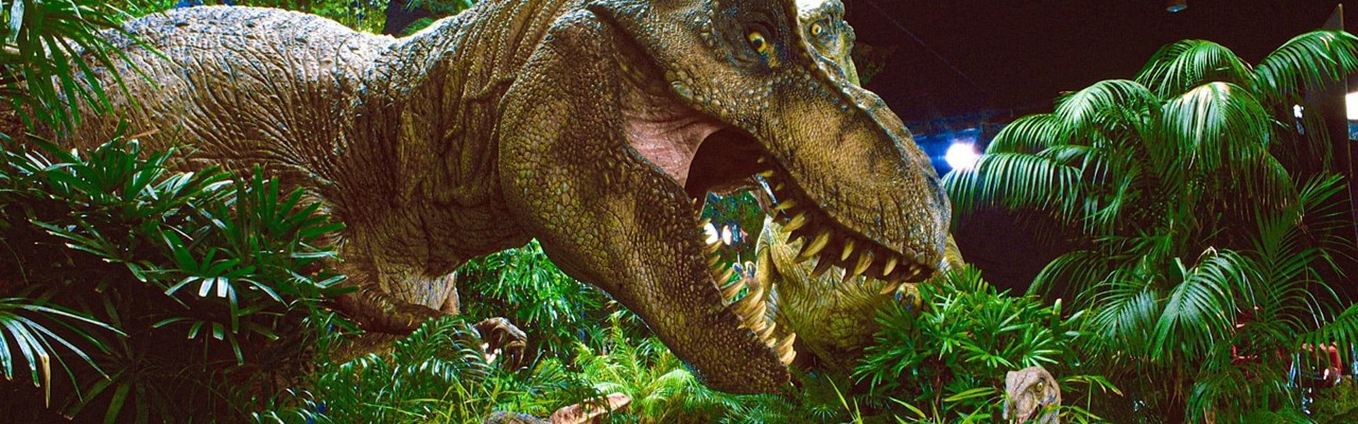The Making of 'The Lost World'