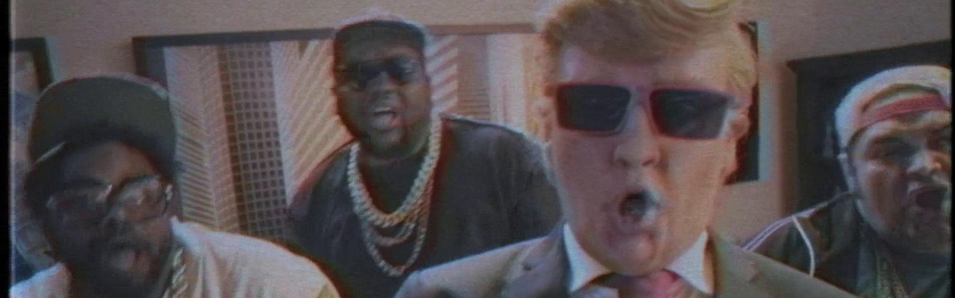Donald Trump's The Art of the Deal: The Movie