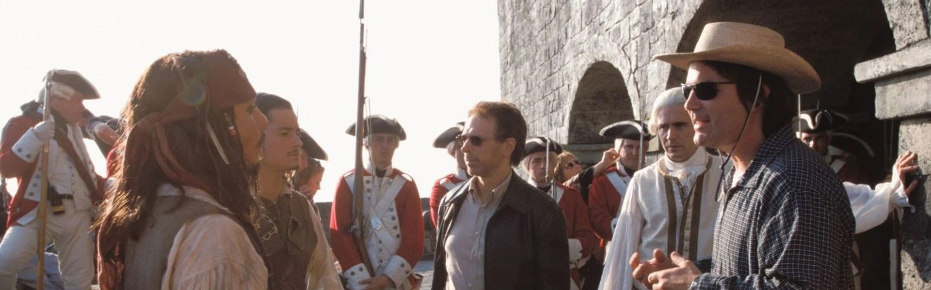 An Epic At Sea: The Making of Pirates of the Caribbean: The Curse of the Black Pearl