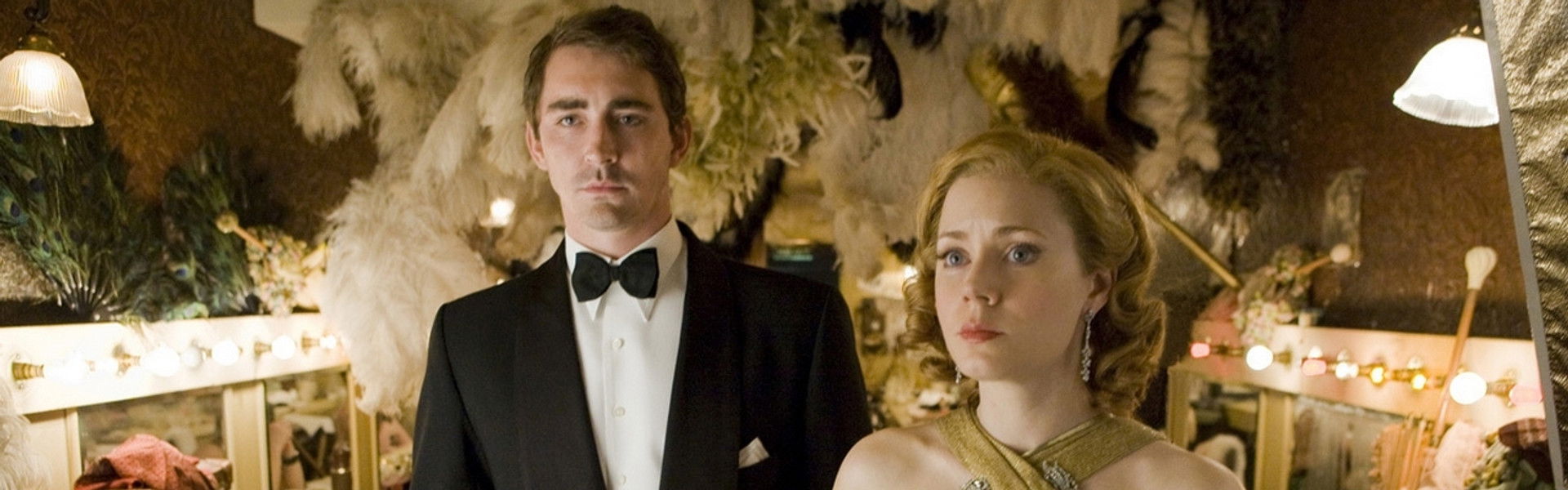 Miss Pettigrew Lives for a Day