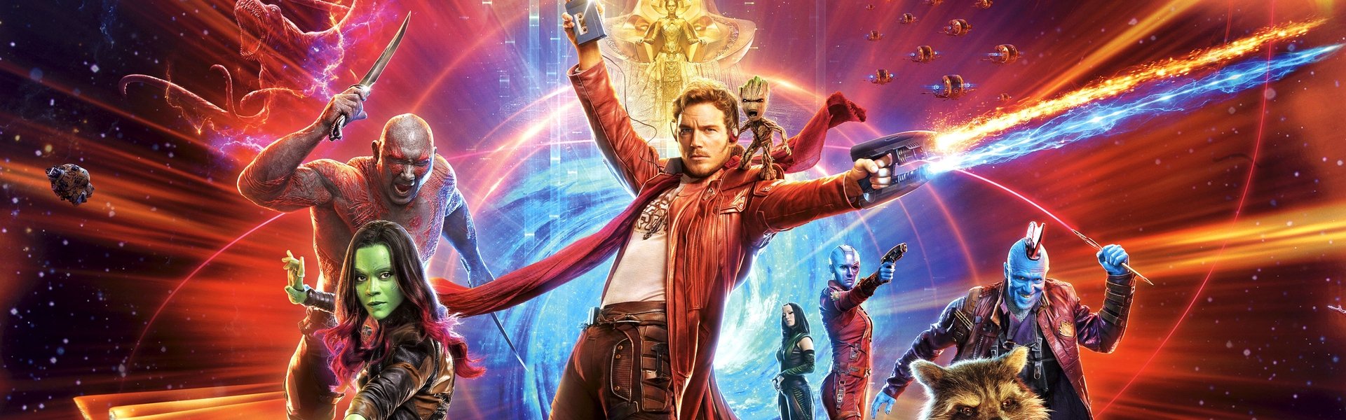 Guardians of the Galaxy Vol. 2