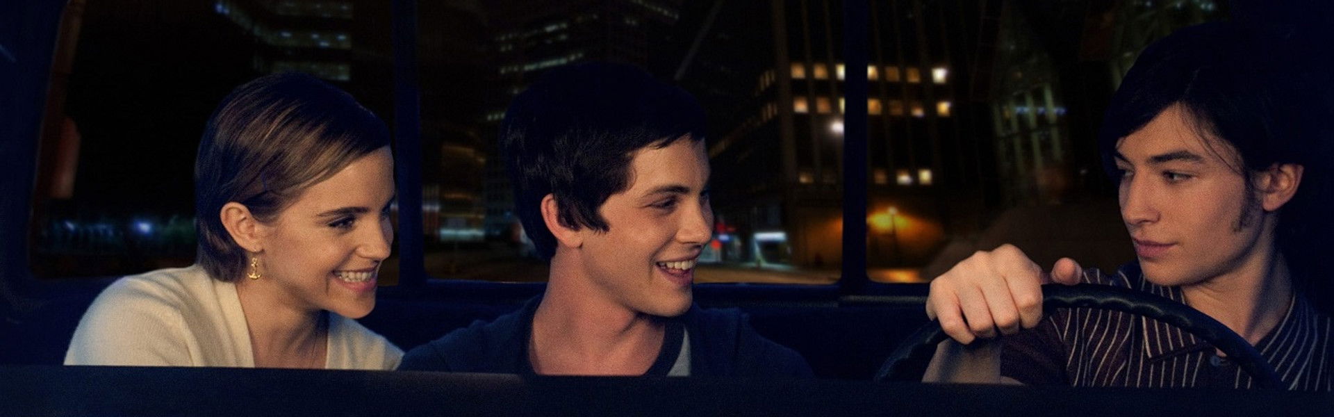 The Perks of Being a Wallflower