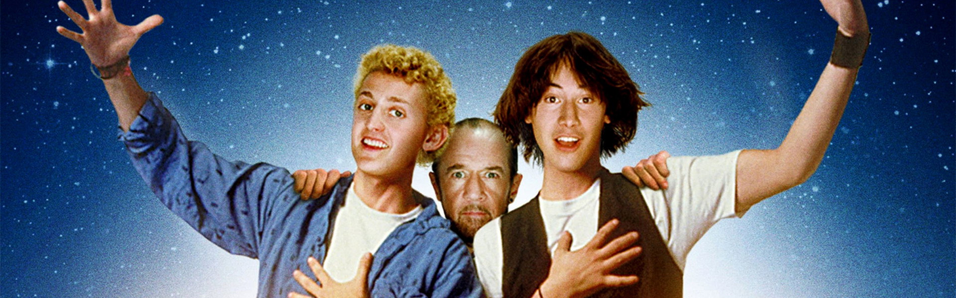 Bill & Ted's Excellent Adventure