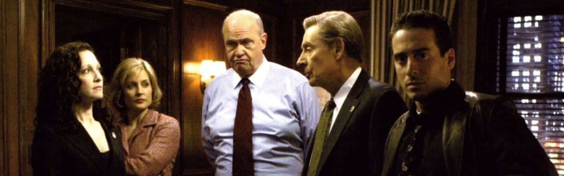 Law & Order: Trial by Jury