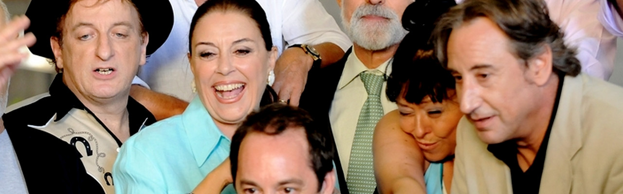 Por la gracia de Luis