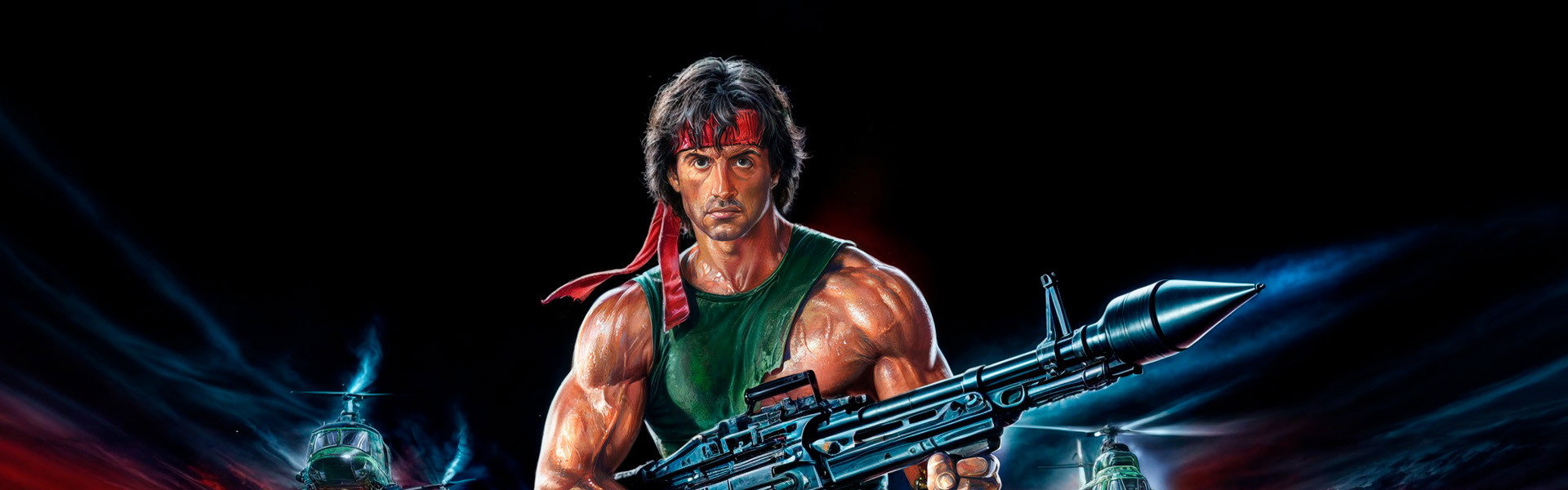 Rambo: First Blood Part II