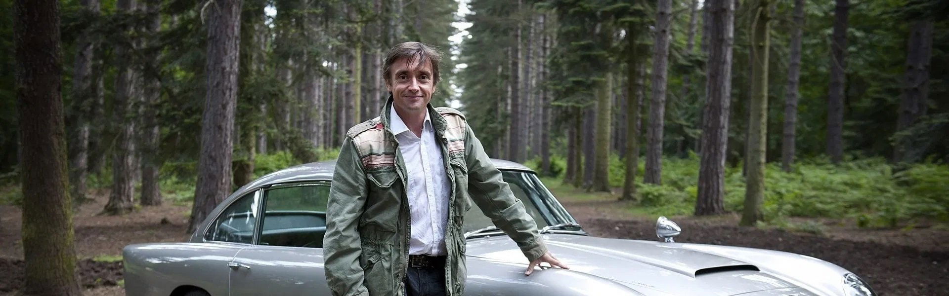 Top Gear: 50 Years of Bond Cars