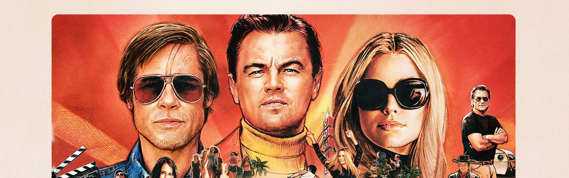Once Upon a Time... in Hollywood