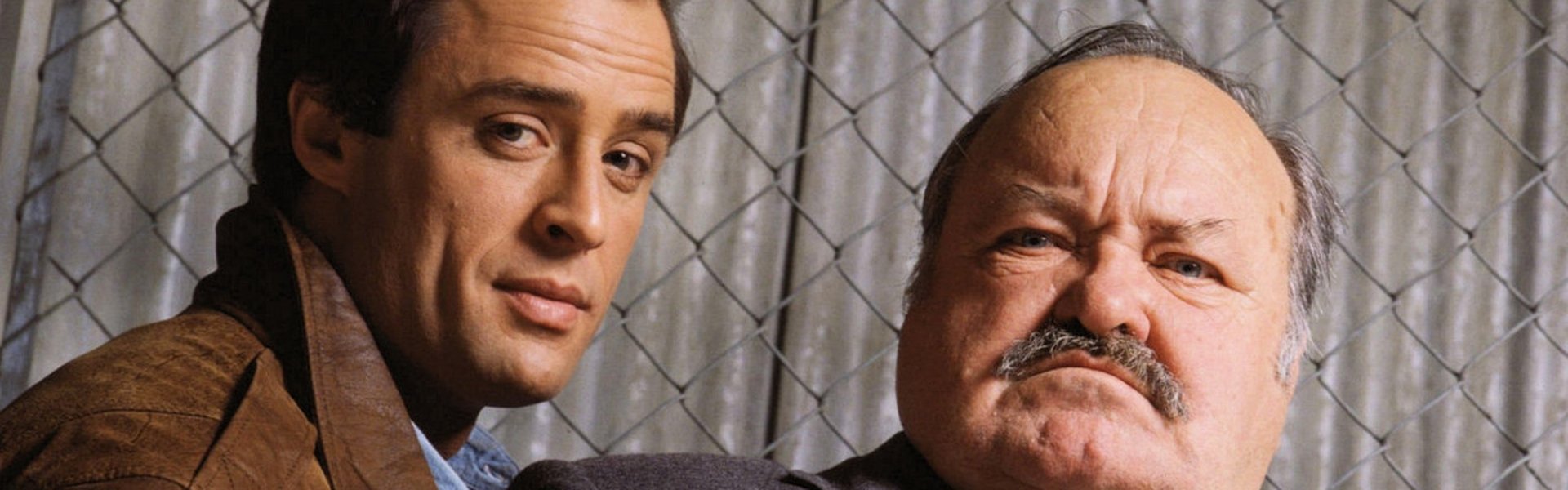 Jake and the Fatman