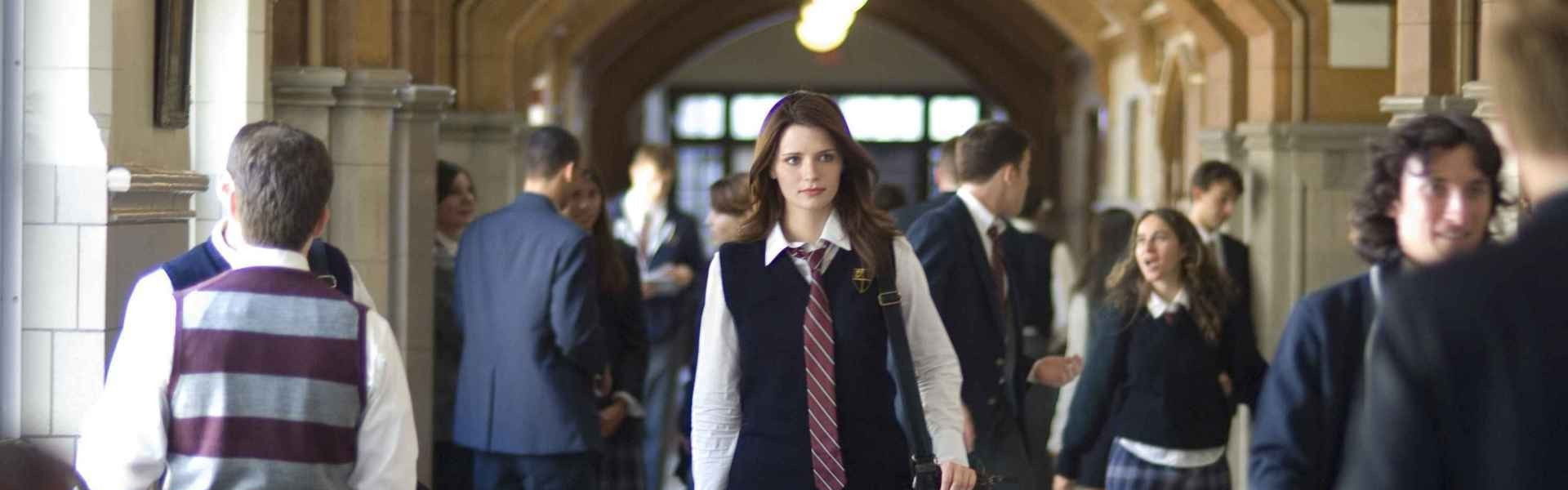 Assassination of a High School President