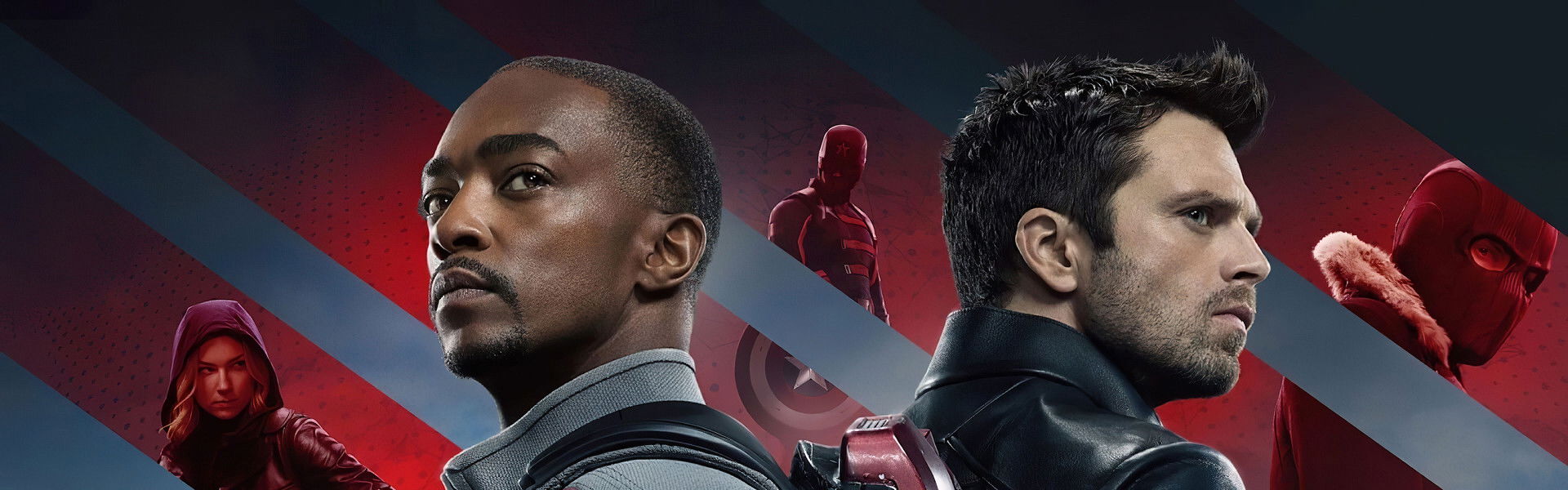 The Falcon and the Winter Soldier