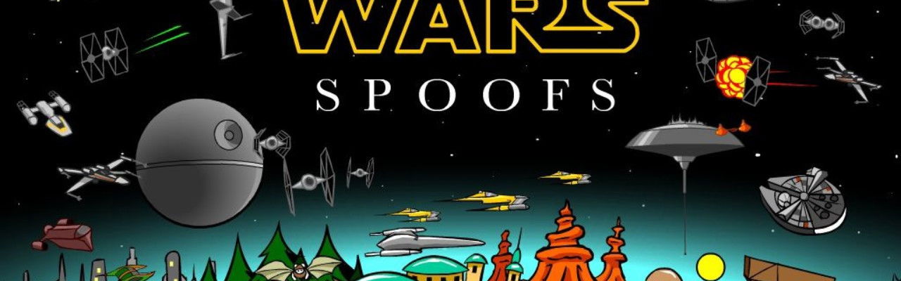Star Wars Spoofs