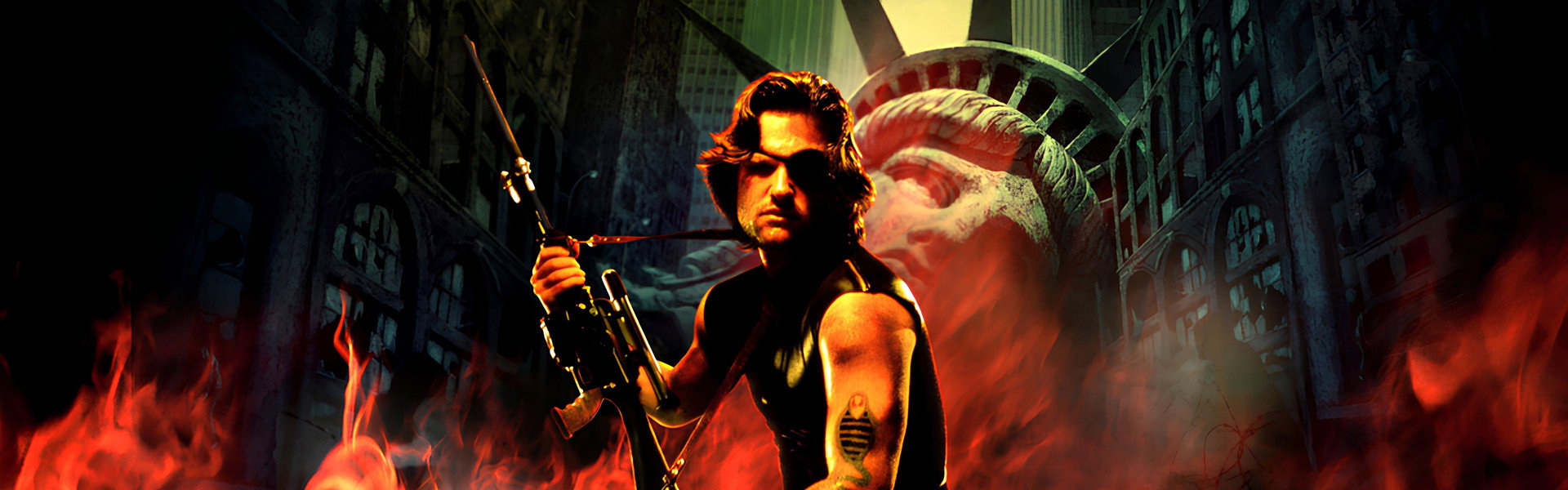 Escape from New York
