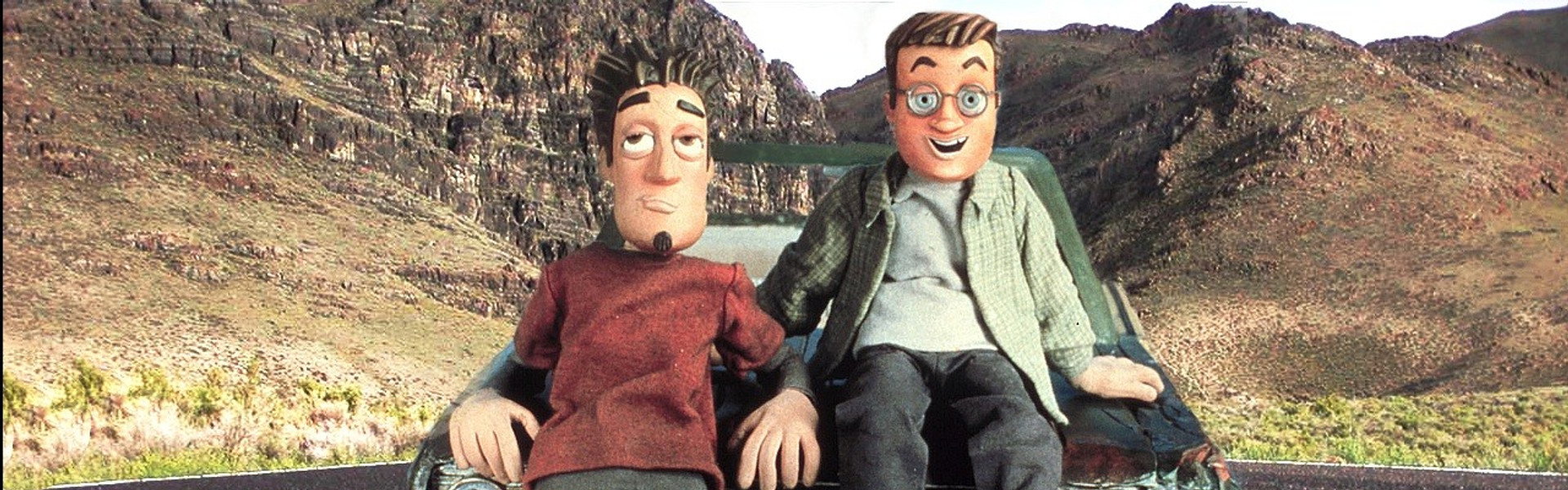 Gary & Mike