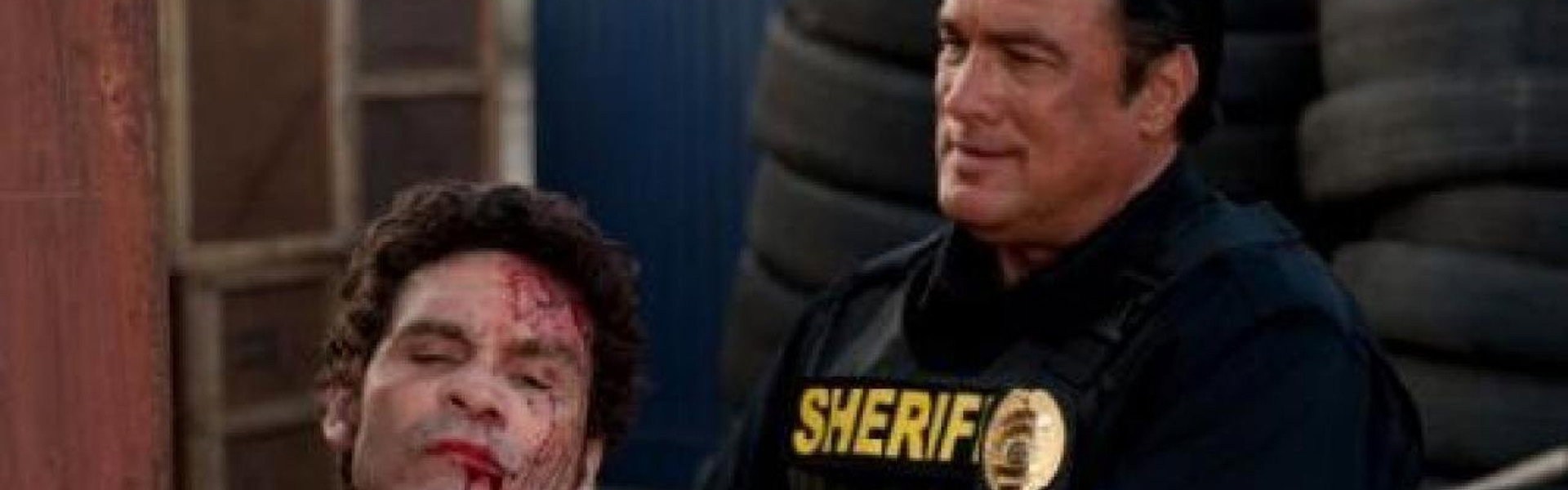 Steven Seagal: Lawman