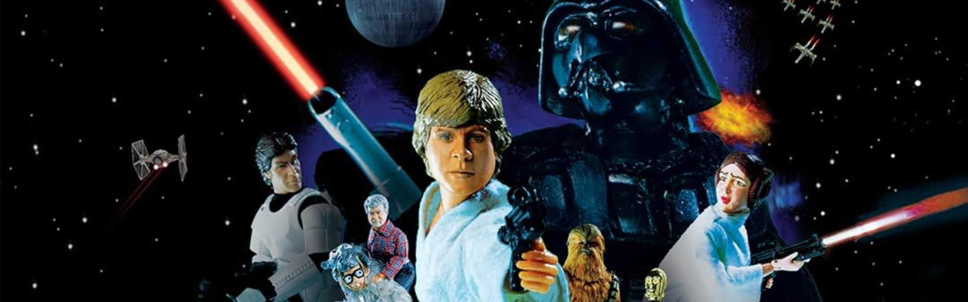 Robot Chicken: Star Wars