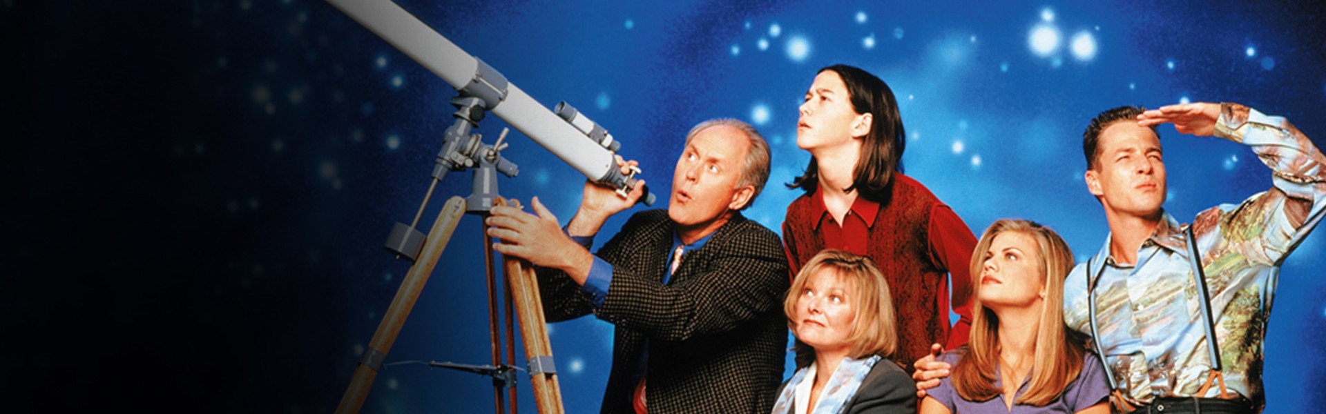 3rd Rock from the Sun