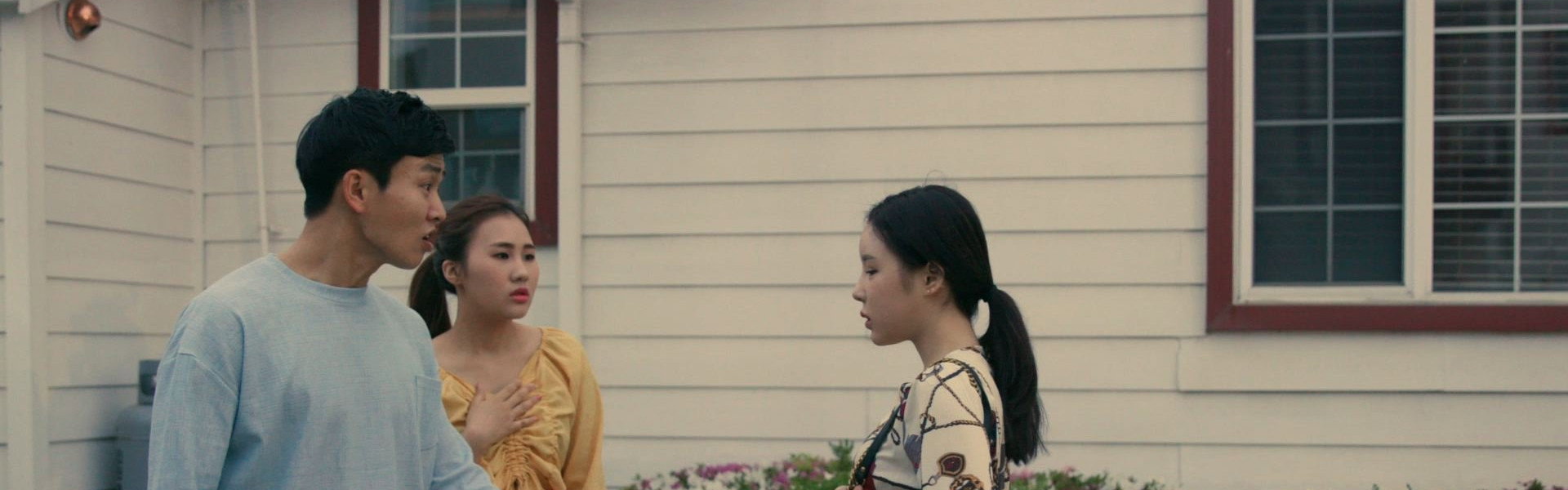 Bosomy Younger Sister