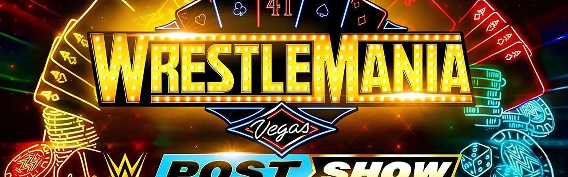 WrestleMania 41 Sunday Post-Show
