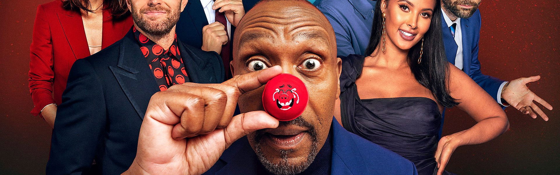 Comic Relief 2024: Funny for Money