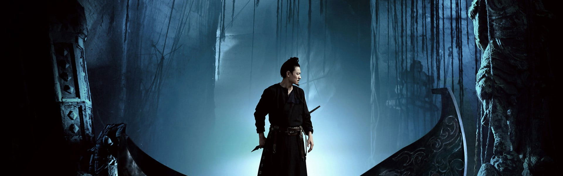 Detective Dee and the Mystery of the Phantom Flame