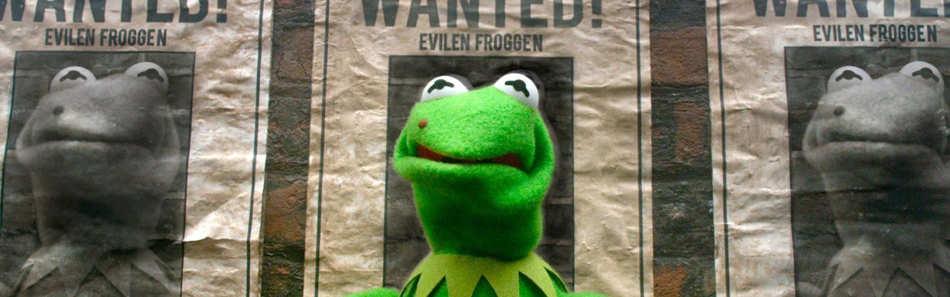 Muppets Most Wanted