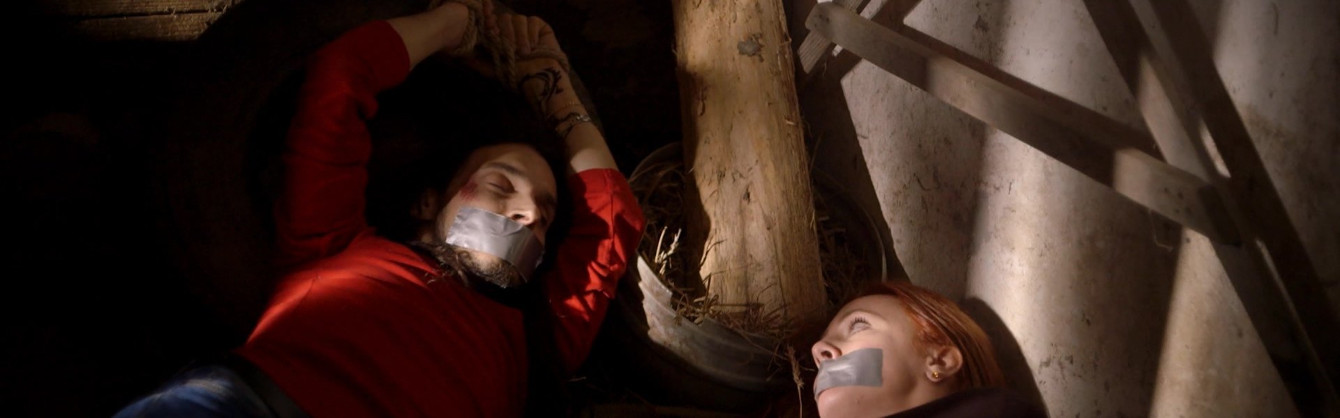 Kidnapped in Romania