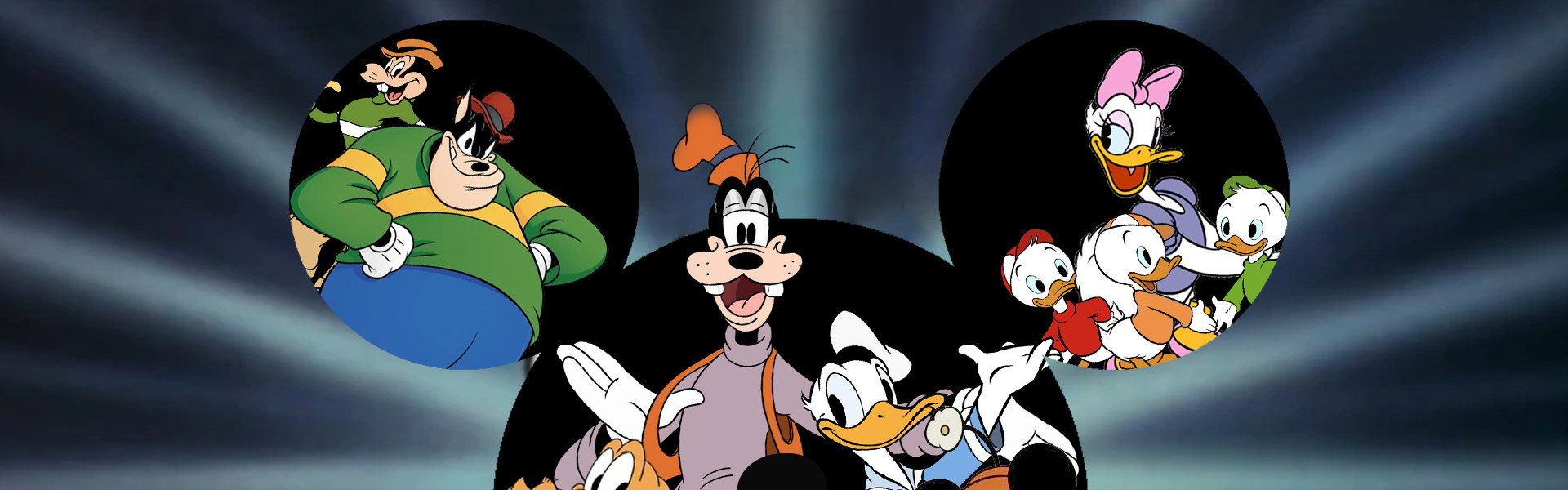 Mickey Mouse Cartoons