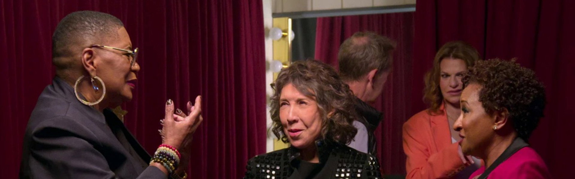 Outstanding: A Comedy Revolution