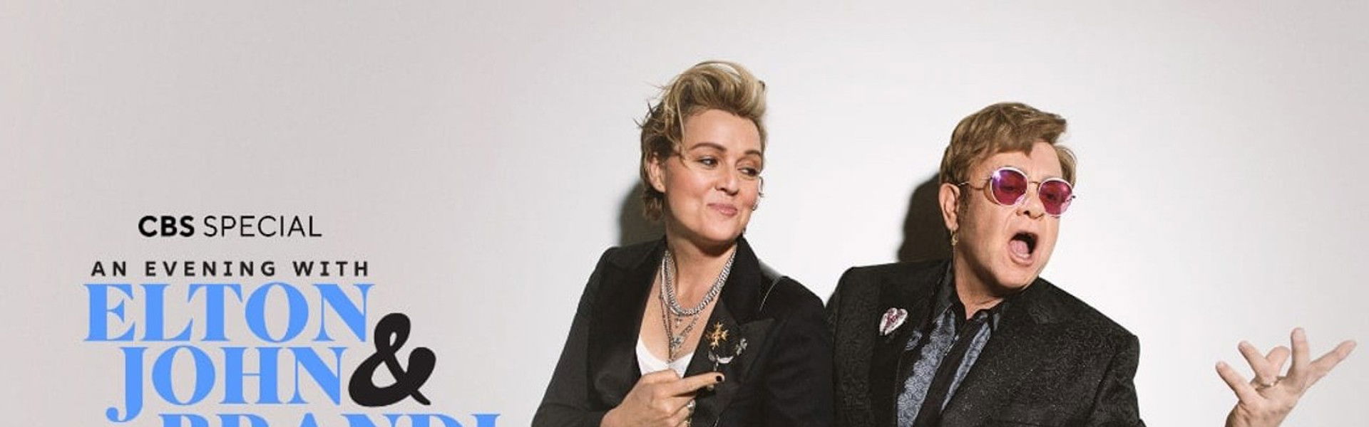 An Evening with Elton John and Brandi Carlile
