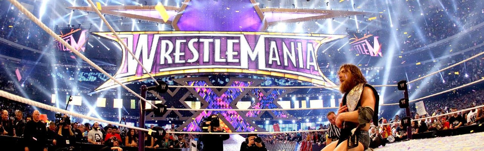 Daniel Bryan: Journey to WrestleMania 30
