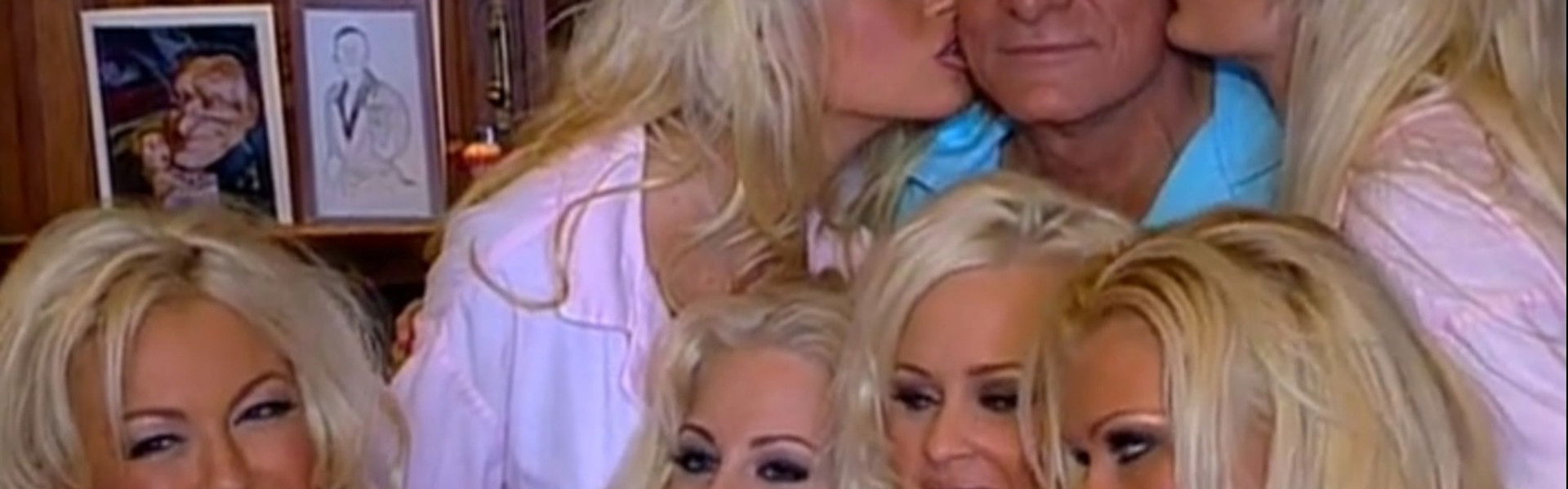 Playboy: Inside the Playboy Mansion