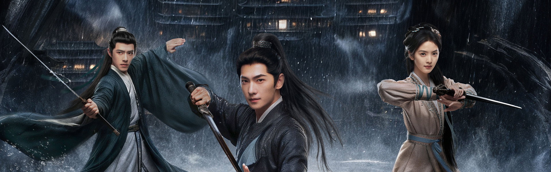 Zhan Zhao Adventures