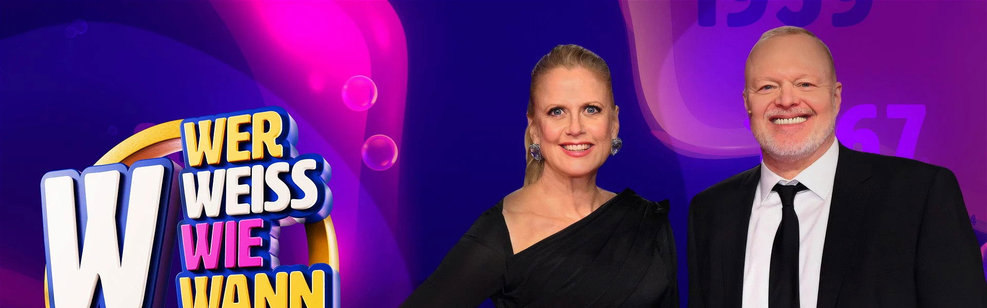 Wer weiß wie wann was war?