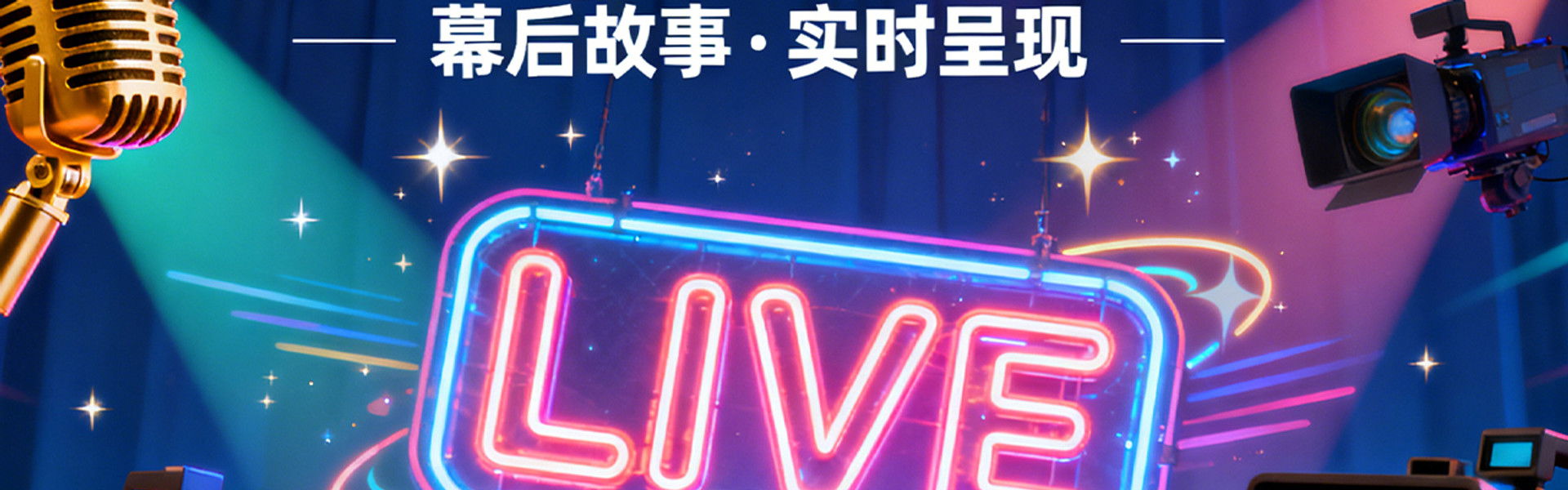 백그라운드 라이브