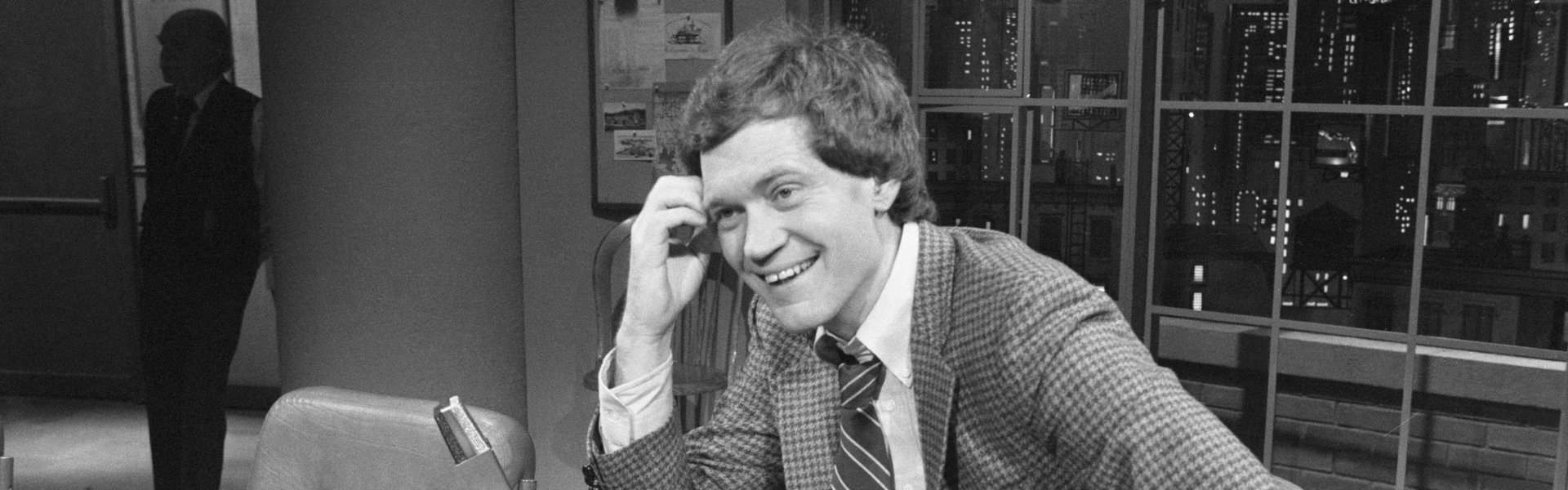 Late Night with David Letterman