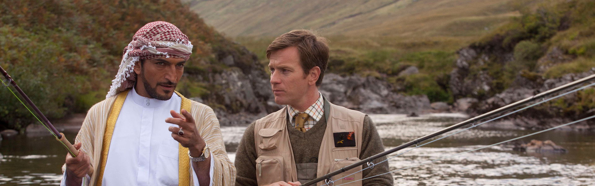 Salmon Fishing in the Yemen